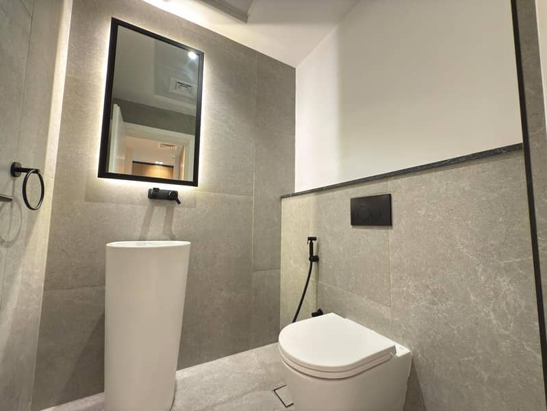 Brand New Spacious Apartment in Family Building With Pool - Image 13