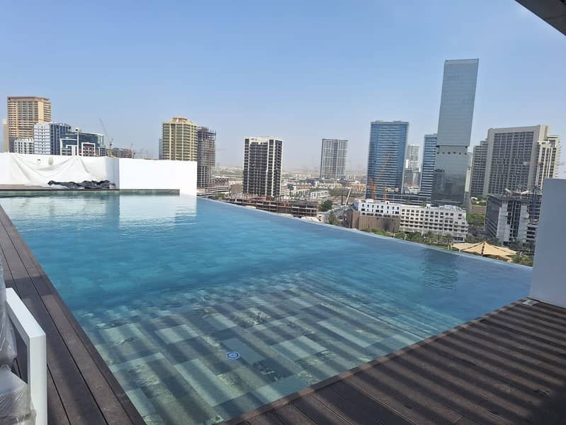 Brand New Spacious Apartment in Family Building With Pool - Image 21