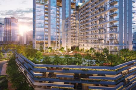 Studio for Sale in Arjan, Dubai - MID FLOOR | NEAR MIRACLE GARDEN | ZEN INSPIRED DESIGN