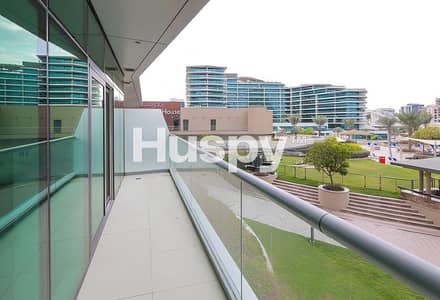 1 Bedroom Apartment for Rent in Al Raha Beach, Abu Dhabi - Community View | Spacious | Ready To Move