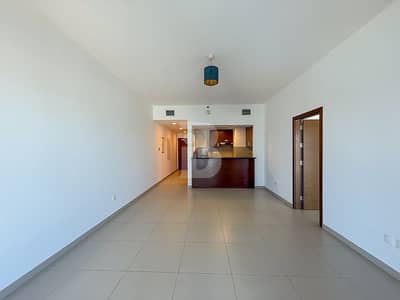 1 Bedroom Flat for Rent in Al Reem Island, Abu Dhabi - Partial Sea View | Laundry Room | Vacant