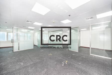 Office for Rent in Jumeirah Lake Towers (JLT), Dubai - NEW RENOVATIONS | VASTU | LAKE VIEW | METRO