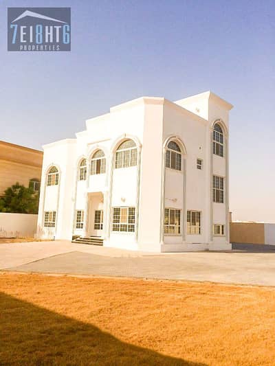 5 Bedroom Villa for Rent in Muhaisnah, Dubai - 1. jpg