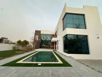 فیلا 5 غرف نوم للايجار في ند الشبا، دبي - Independent_Villa___Private_Pool___Garden-25. jpg