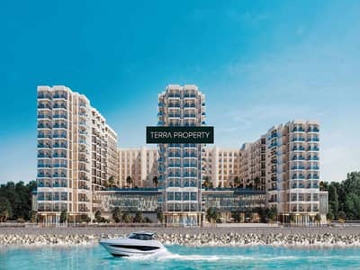 1 Спальня Апартамент Продажа в Аль Марджан Айленд, Рас-эль-Хайма - Квартира в Аль Марджан Айленд，Playa Viva, 1 спальня, 2540478 AED - 12836066