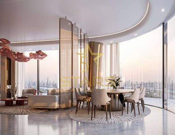 Skyline Views | Prime Downtown | Luxury Investment