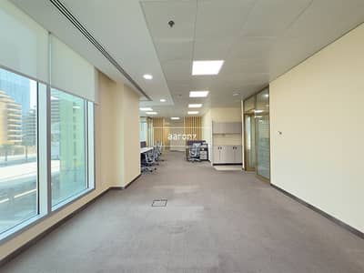 Office for Rent in Dubai Marina, Dubai - DED | Partly Furnished | Chiller Free | Vacant