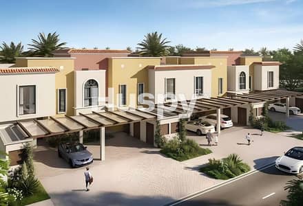 3 Cпальни Таунхаус Продажа в Яс Айленд, Абу-Даби - Таунхаус в Яс Айленд，Яс Парк Гейт, 3 cпальни, 4300000 AED - 12836127