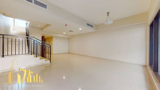 朱美拉环形村(JVC)， 迪拜 3 卧室别墅待租 - 1. jpg