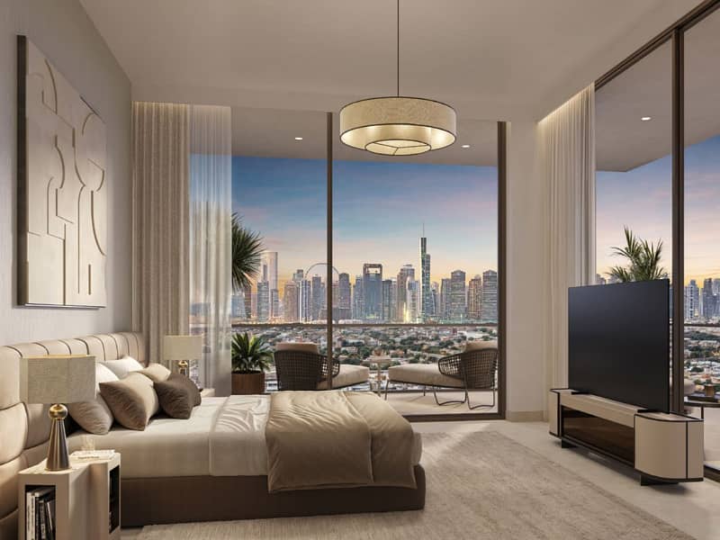 High-Rise Elegance | Iconic Views | Smart Investment
