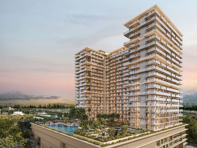 High-Rise Elegance | Iconic Views | Smart Investment