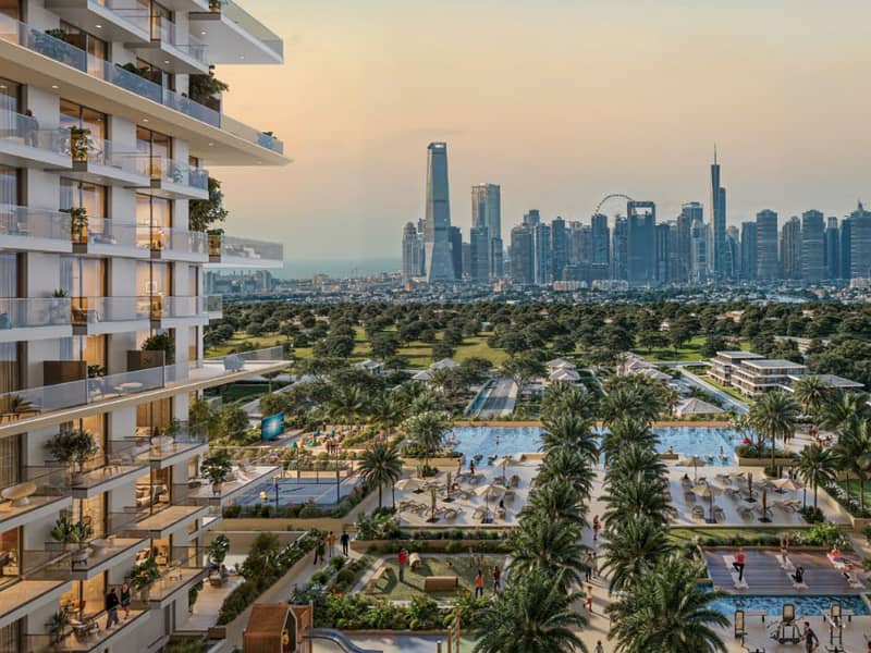 High-Rise Elegance | Iconic Views | Smart Investment