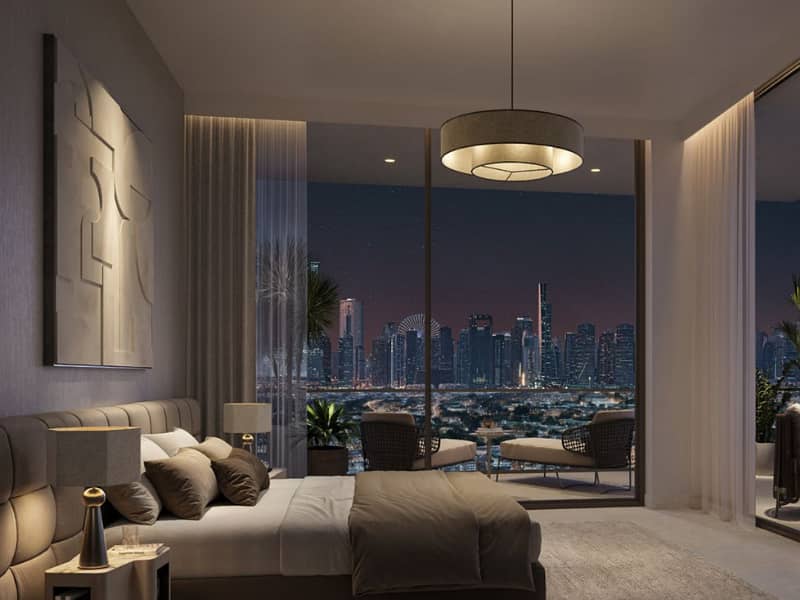 High-Rise Elegance | Iconic Views | Smart Investment