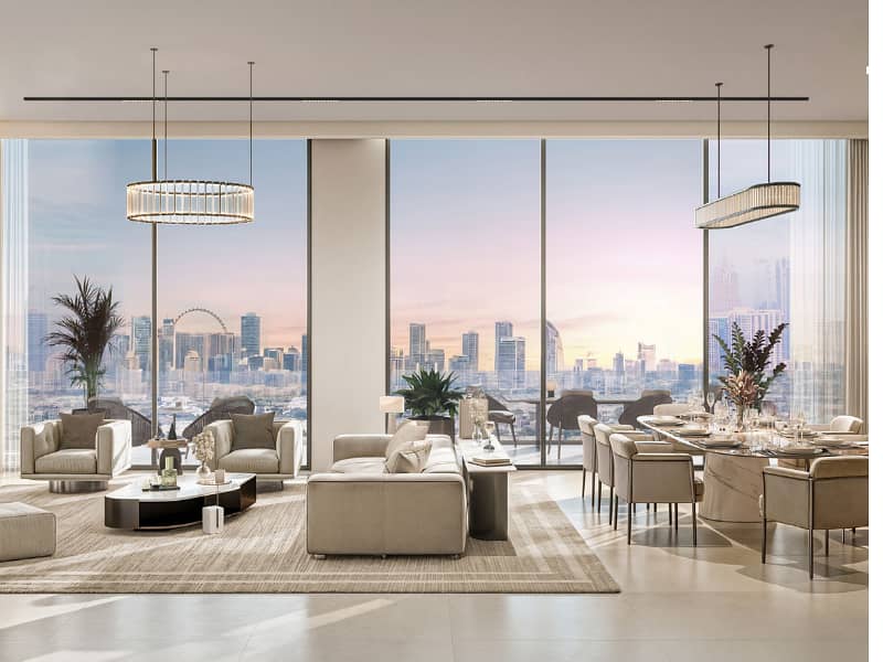 High-Rise Elegance | Iconic Views | Smart Investment - Image 7