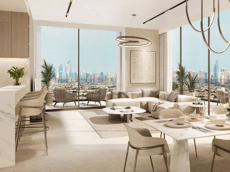 High-Rise Elegance | Iconic Views | Smart Investment - Image 8