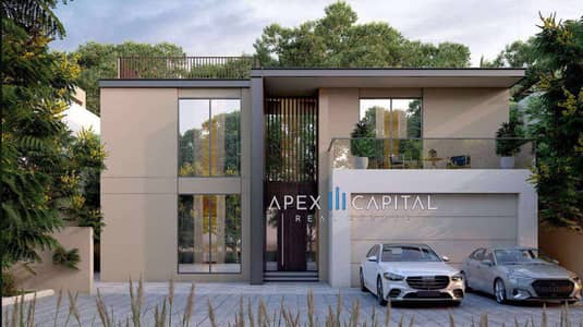 5 Bedroom Villa for Sale in Dubailand, Dubai - elwood-_-section-a-sobha-elwood-sobha-realty-1747727560-001-cgi_36. jpg