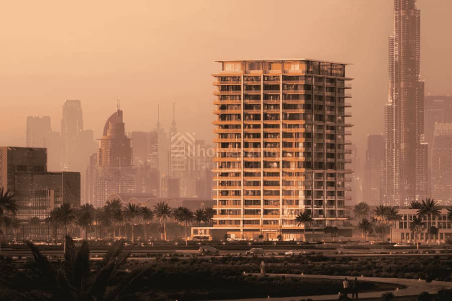 Квартира в Аль Джадаф，Дубай Хелскер Сити Фаза 2，Binghatti Pinnacle, 2 cпальни, 2334999 AED - 12804515