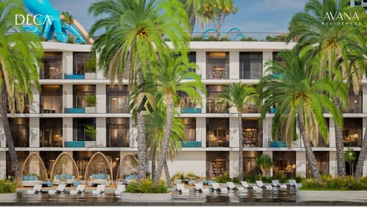 1 Bedroom Flat for Sale in Jumeirah Village Circle (JVC), Dubai - 19d6fc82-f8e9-4dfd-9537-ebd55c27b462. jpeg