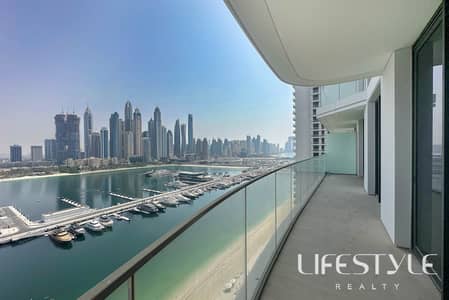 شقة 2 غرفة نوم للايجار في دبي هاربور‬، دبي - PALACE BEACH RESIDENCE T2 2BR APT-21. JPG