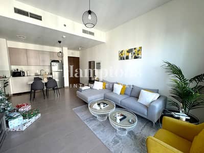 1 Bedroom Flat for Rent in Dubai Hills Estate, Dubai - Fully Furnished | Beautiful Views | Great Layout