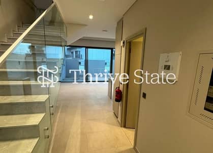 3 Bedroom Townhouse for Rent in Mohammed Bin Rashid City, Dubai - SINGLE ROW | All options available | Area Expert
