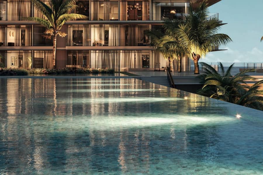 位于迪拉岛，海湾公寓 3 卧室的公寓 6300000 AED - 12836306