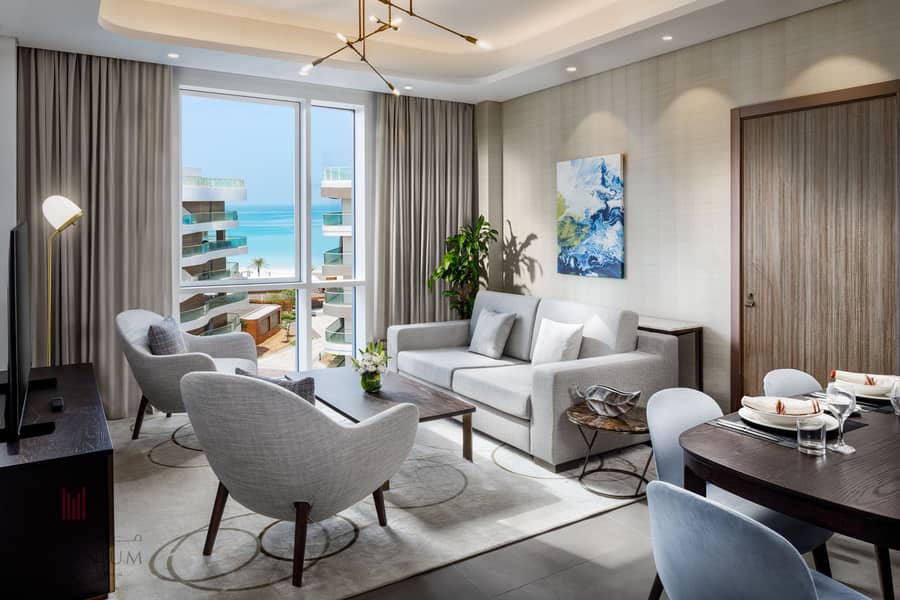 3 MILLENNIUM SAADIYAT ISLAND - 2 Bed Apt. - 02. JPG