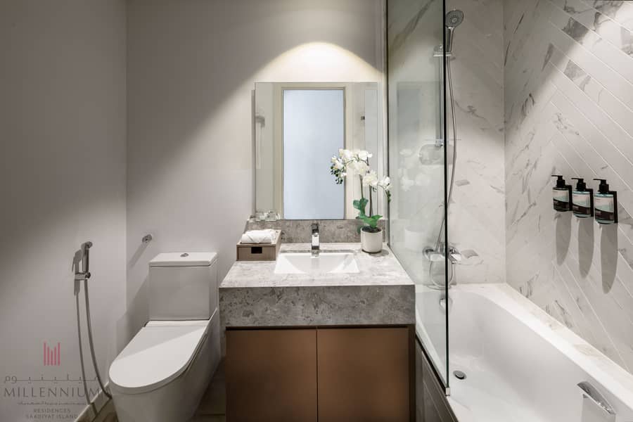 10 MILLENNIUM SAADIYAT ISLAND - 2 Bed Apt. - 09. jpg