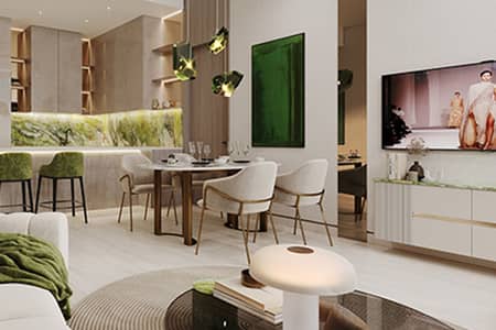 1 Bedroom Flat for Sale in Business Bay, Dubai - 1BR | Burj Khalifa and Canal Views | Prime