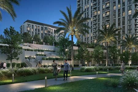 1 Bedroom Apartment for Sale in Dubai Hills Estate, Dubai - Low floor I Luxurious apt - Payment Plan