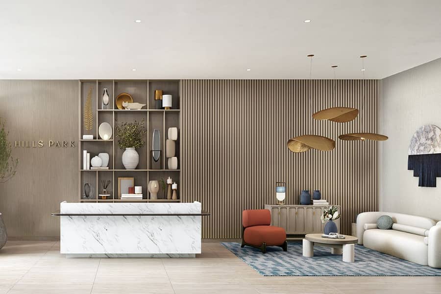 Payment Plan | Low Floor | Luxurious apt