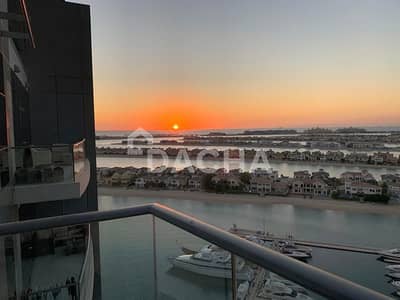2 Bedroom Flat for Sale in Palm Jumeirah, Dubai - Top Floor | Sea View | Oceana Pacific