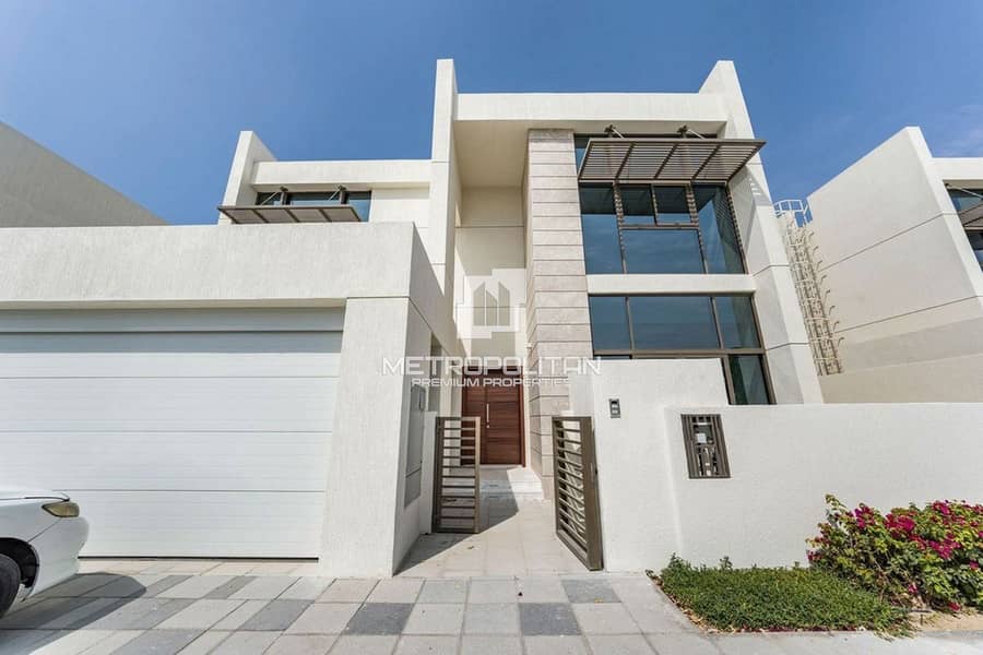 Villa à Mohammed Bin Rashid City (MBR City),District One,District One Villas, 4 chambres, 900000 AED - 12836461 Villa à Mohammed Bin Rashid City (MBR City),District One,District One Villas, 4 chambres, 900000 AED - 12836461