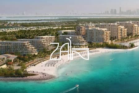 1 Спальня Апартамент Продажа в Аль Фахид, Абу-Даби - Квартира в Аль Фахид，Fahid Beach Residences, 1 спальня, 4000000 AED - 12836542