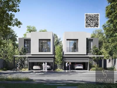 4 Cпальни Вилла Продажа в Al Menhaz, Шарджа - F. jpg