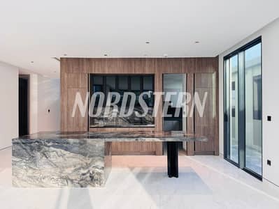 5 Bedroom Villa for Rent in Tilal Al Ghaf, Dubai - Corner | Large PV unit | Park backing