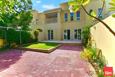 3 Bedroom Villa for Rent in The Springs, Dubai - Upgraded | Back to Back | Ready To Move In