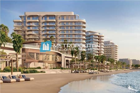 4 Cпальни Апартамент Продажа в Аль Фахид, Абу-Даби - Квартира в Аль Фахид，Fahid Beach Terraces, 4 cпальни, 11183000 AED - 12836618