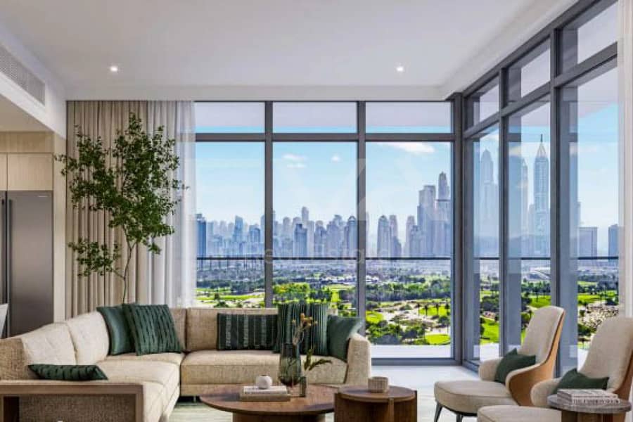 Race Course View | High Floor | Handover Q3 2026