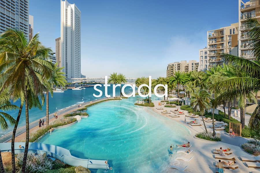 Off-Plan Re-Sale | 1 Bed | Pool View