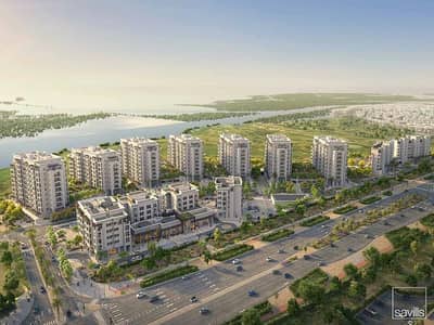 2 Bedroom Flat for Sale in Yas Island, Abu Dhabi - Stunning Duplex | Partial Golf Views|Handover 2025