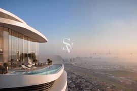 شقة في ساس هيلز،مجمع دبي للعلوم 2 غرف 2652367 درهم - 12836637