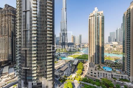 迪拜市中心， 迪拜 3 卧室公寓待售 - 位于迪拜市中心，歌剧院区，第一幕塔楼｜第二幕塔楼 3 卧室的公寓 6300000 AED - 12836684