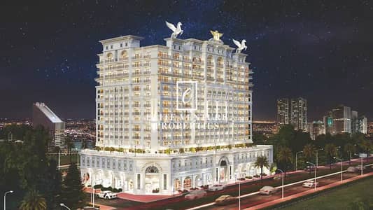 Studio for Sale in Arjan, Dubai - 7892. jpg