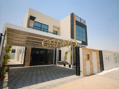 فیلا 5 غرف نوم للبيع في الشامخة، أبوظبي - 9E4A0332. JPG