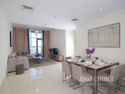 2 Bedroom Flat for Rent in Sheikh Zayed Road, Dubai - Duja Tower 607 (1). jpg