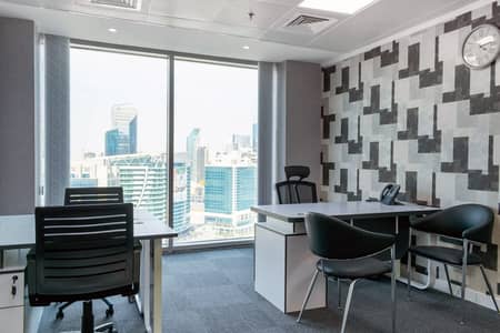 Brand new never used executive offices with dewa & parking -NO COMMISSION! Brand new never used executive offices with dewa & parking -NO COMMISSION!