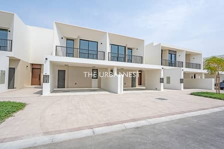 3 Bedroom Townhouse for Rent in Town Square, Dubai - Landscaped | 4 cheques | Brand New | 3 Bedroom
