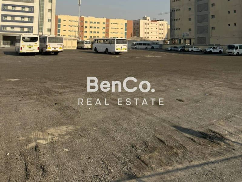 位于杰贝阿里，杰贝阿里工业区，杰贝阿里第一工业区 的住宅地块 46000000 AED - 12836813