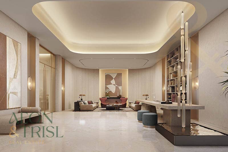 1 Bedroom | Higher Floor | Palm Beach Tower 3 - Image 15